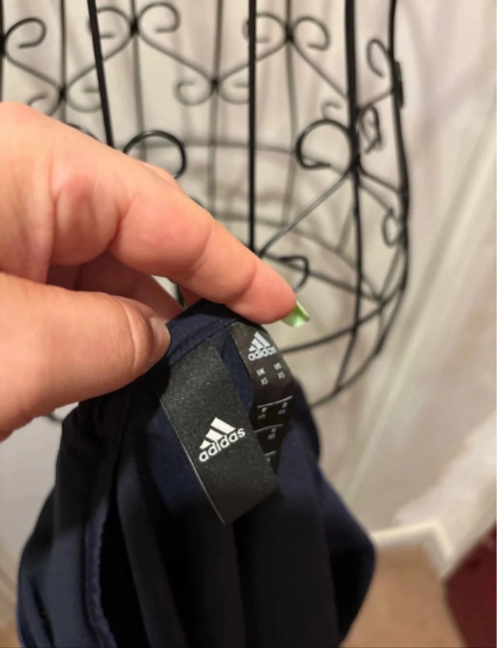 Adidas vest maat XS – photo 4